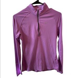Nike Half Zip Miler